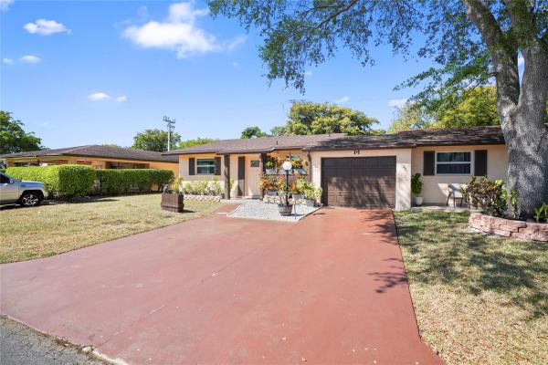 Garden Patio Villas, 7708 Margate Blvd #CL-1, Margate, Florida 33063, image 1