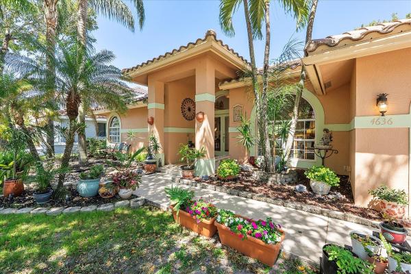 Hidden Hammocks Estates, 4636 Rothschild Dr, Coral Springs, Florida 33067, image 1