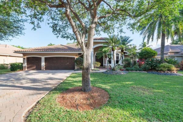Fox Ridge Estates, 10667 NW 69th St, Parkland, Florida 33076, image 1