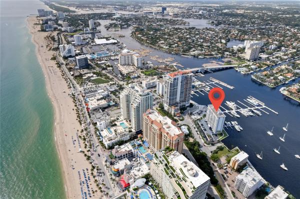 Portofino On The Intracoastal, 77 S Birch Rd #12C, Fort Lauderdale, Florida 33316, image 1