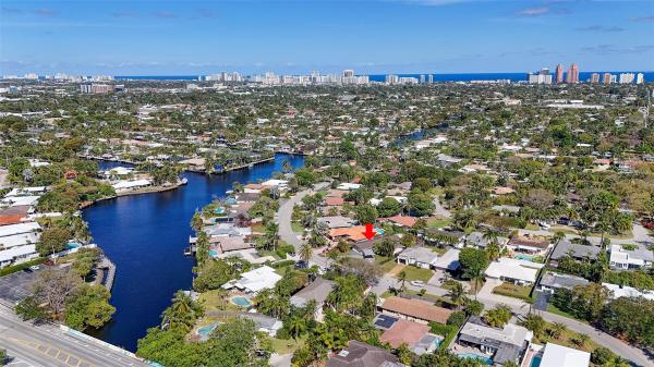 Poinsettia Heights River, 1616 Poinsettia Dr, Fort Lauderdale, Florida 33305, image 1