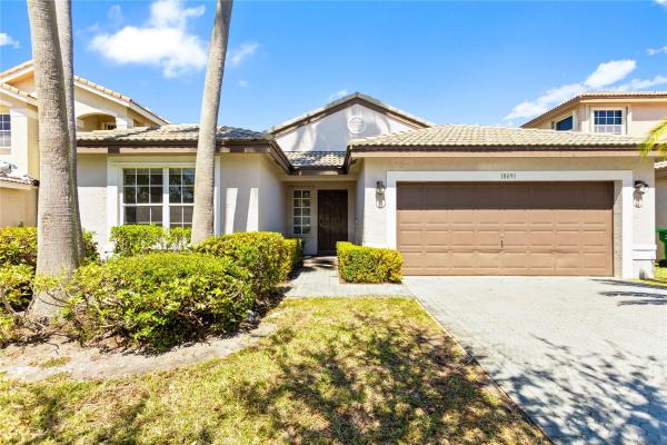 Silver Lakes, 18091 SW 33rd St, Miramar, Florida 33029, image 1