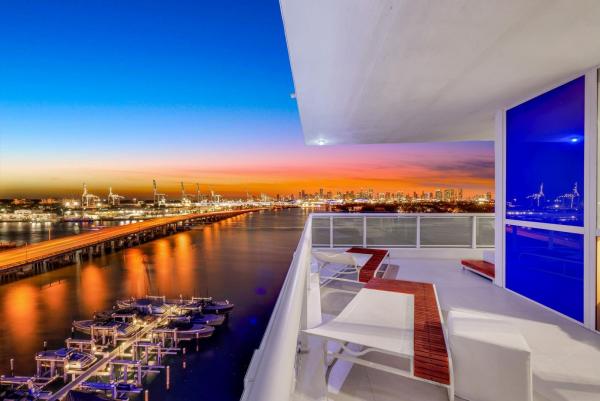 The Bentley Bay North, 540 West Ave #1111, Miami Beach, Florida 33139, image 1