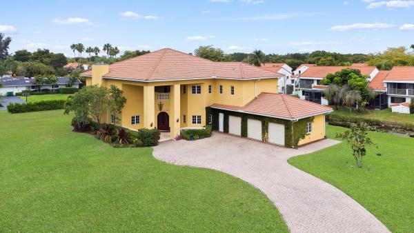 11621 SW 1st St, Plantation, Florida 33325, image 1