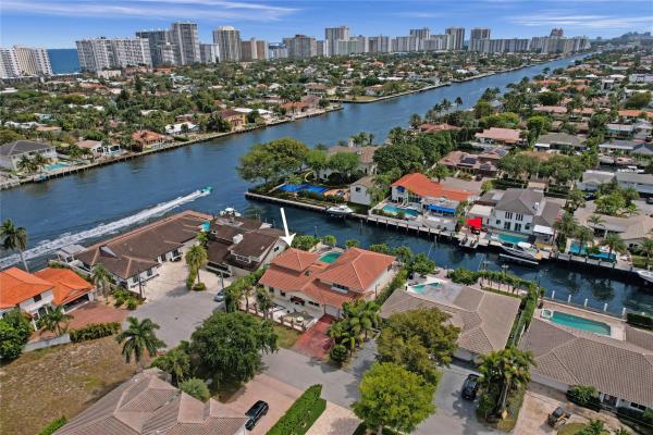 Coral Ridge Country Club, 3100 NE 47th St, Fort Lauderdale, Florida 33308, image 1