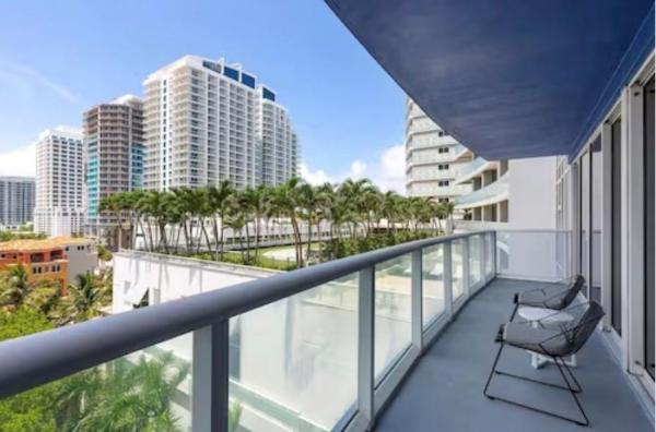 W Residences Fort Lauderdale, 3101 N Bayshore Dr #604, Fort Lauderdale, Florida 33304, image 1