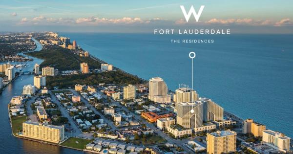 W Residences Fort Lauderdale, 3101 N Bayshore Dr #604, Fort Lauderdale, Florida 33304, image 3