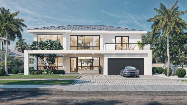 Beach Way Heights, 2506 NE 14th St, Fort Lauderdale, Florida 33304, image 1
