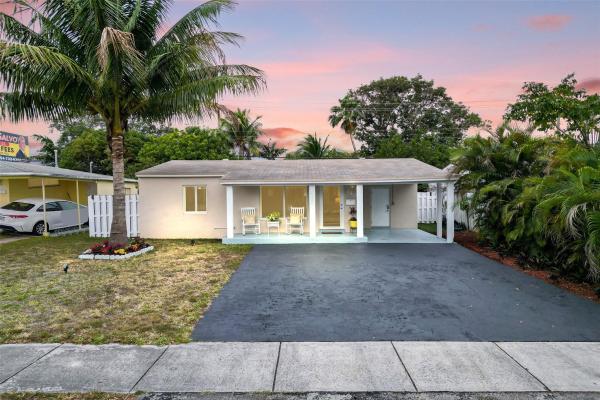 North Andrews Terrace, 150 NE 51st St, Oakland Park, Florida 33334, image 1