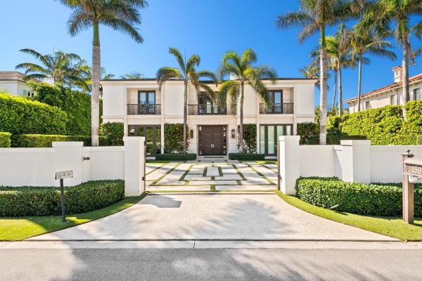 Boulevard Estates, 150 Kings Rd, Palm Beach, Florida 33480, image 1