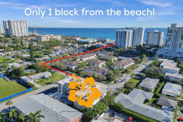 Hibiscus House, 3216 SE 8th St #101, Pompano Beach, Florida 33062, image 1