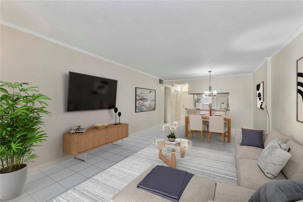 Meadowbrook Towers, 610 NE 12th Ave #204, Hallandale Beach, Florida 33009, image 1