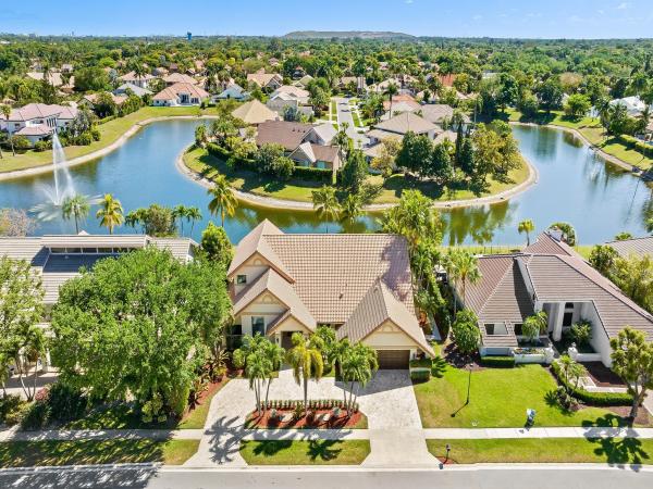 Encantada At Boca Pointe, 7269 Montrico Dr, Boca Raton, Florida 33433, image 1