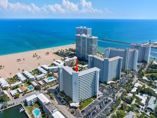 Breakwater Towers, 1900 S Ocean Dr #105, Fort Lauderdale, Florida 33316, image 1