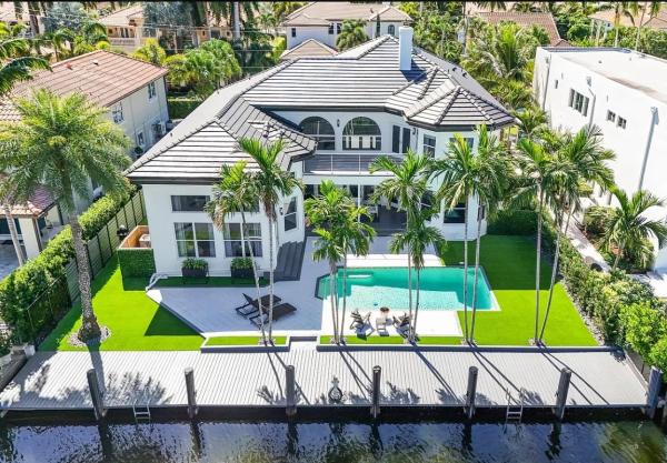 Sea Island, 2525 Sea Island Dr, Fort Lauderdale, Florida 33301, image 1
