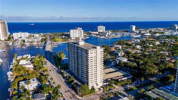 Marine Tower, 2500 E Las Olas Blvd #307, Fort Lauderdale, Florida 33301, image 1