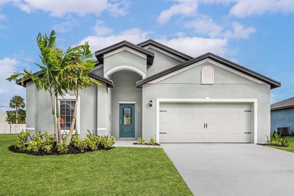 2137 SW Gailwood St, Port St. Lucie, Florida 34952, image 1
