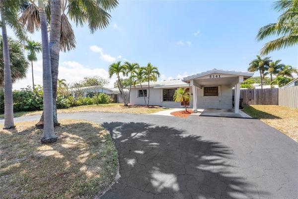 Coral Ridge Isles, 5341 NE 17th Ter, Fort Lauderdale, Florida 33334, image 1