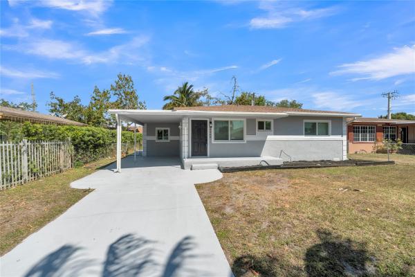 Hollywood Heights Estates, 6509 Plunkett St, Hollywood, Florida 33023, image 1