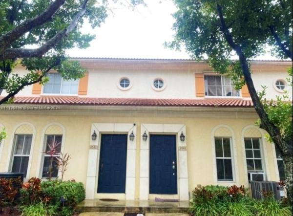 Mirabella, 2643 SW 99th Way #2643, Miramar, Florida 33025, image 1