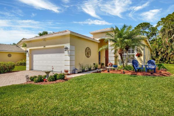 Lake Forest At St Lucie West, 441 SW Talquin Ln, Port St. Lucie, Florida 34986, image 1