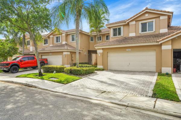The Courtyards, 15830 SW 12th St, Pembroke Pines, Florida 33027, image 1
