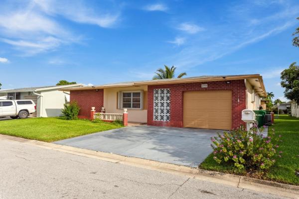 Paradise Gardens 3, 6990 NW 12th St, Margate, Florida 33063, image 1