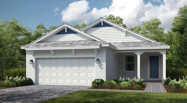 Esplanade At Tradition, 10034 SW Arezzo Rd, Port St. Lucie, Florida 34987, image 1