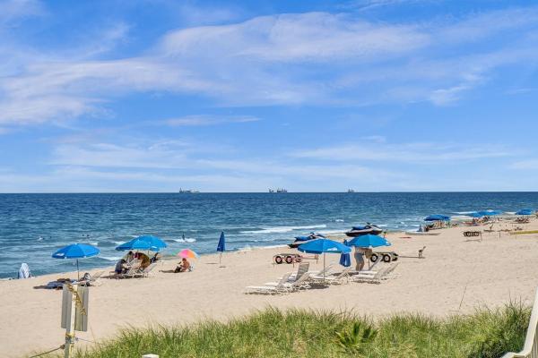 The Galleon, 4100 Galt Ocean Dr #1809, Fort Lauderdale, Florida 33308, image 1