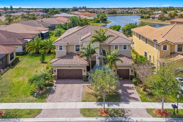 MiraLago At Parkland, 10130 Edgewater Ct, Parkland, Florida 33076, image 1