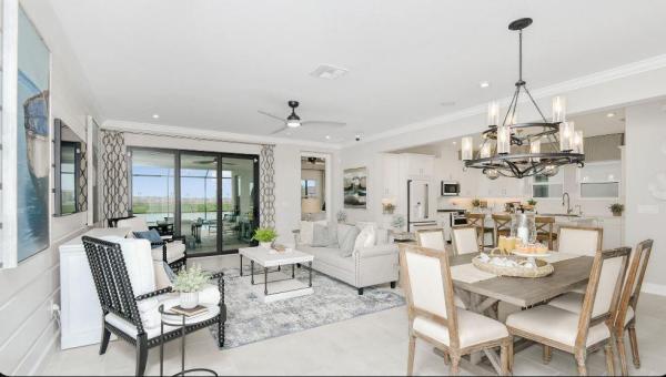 Esplanade At Tradition, 10050 SW Arrezzo Rd, Port St. Lucie, Florida 34987, image 1
