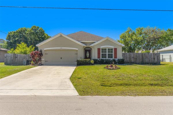 Palm Trails, 1162 SW Coleman Ave, Port St. Lucie, Florida 34953, image 1