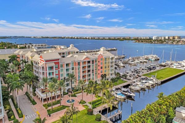 The Moorings At Lantana, 804 E Windward Way #521, Lantana, Florida 33462, image 1