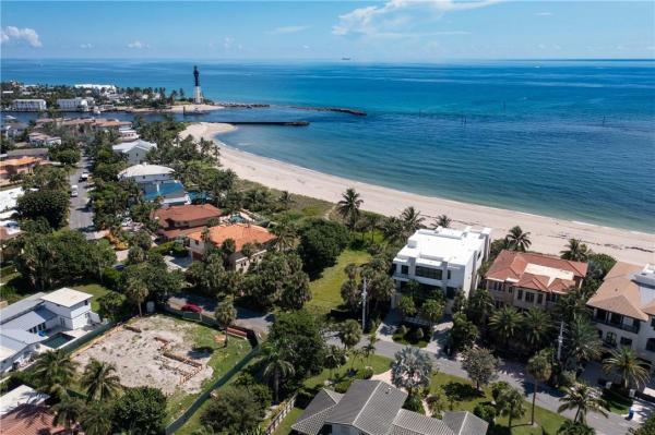 Hillsboro Shores, 2100 Bay Dr, Pompano Beach, Florida 33062, image 1