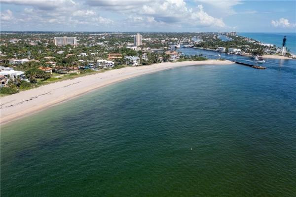 Hillsboro Shores, 2100 Bay Dr, Pompano Beach, Florida 33062, image 1