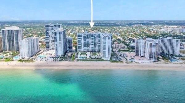 Plaza East, 4300 N Ocean Blvd #2L, Fort Lauderdale, Florida 33308, image 1