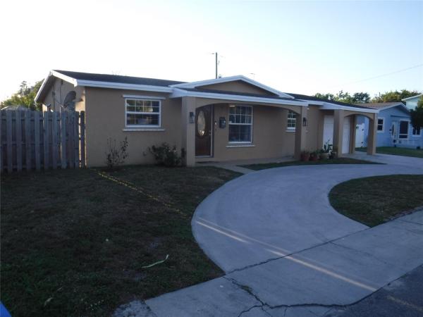 Oriole Estates, 3985 NW 38th Ave, Lauderdale Lakes, Florida 33309, image 1