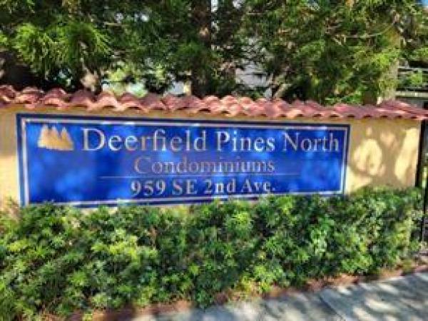 Deerfield Pines North, 959 SE 2nd Ave #128, Deerfield Beach, Florida 33441, image 1