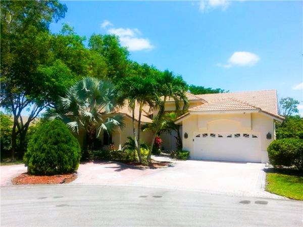 The Fairways At Eagle Trace, 12737 NW 18th Pl, Coral Springs, Florida 33071, image 1