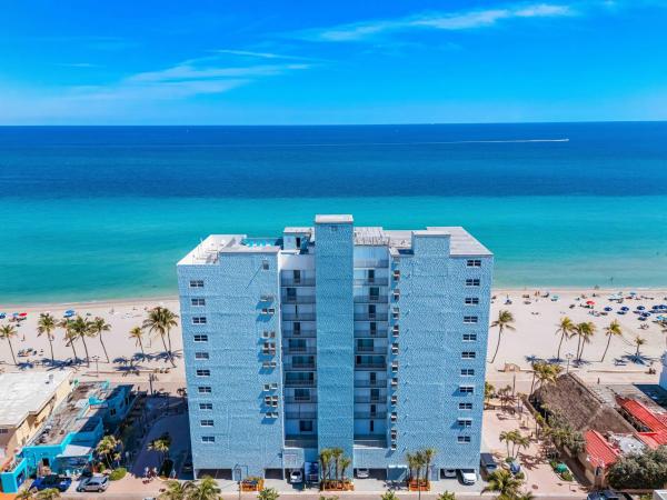 Edgewater Beach Towers, 400 N Surf Rd #RGA, Hollywood, Florida 33019, image 1