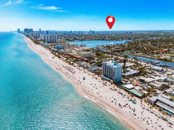 Edgewater Beach Towers, 400 N Surf Rd #RG A, Hollywood, Florida 33019, image 3