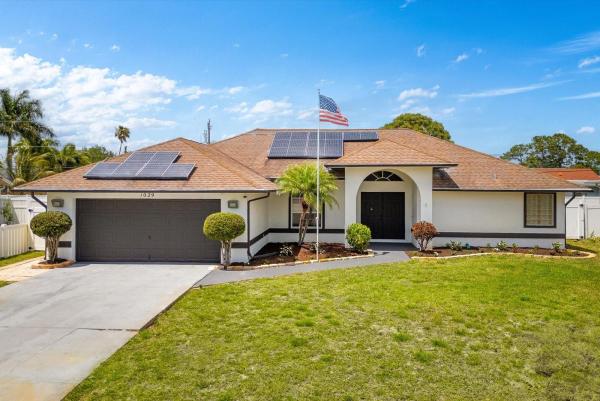 Palm Trails, 1029 SW Jennifer Ter, Port St. Lucie, Florida 34953, image 1