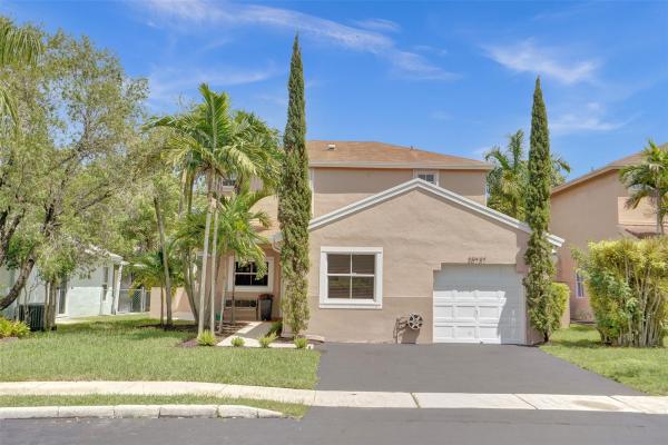 Dimensions, 20737 NW 3rd St, Pembroke Pines, Florida 33029, image 1