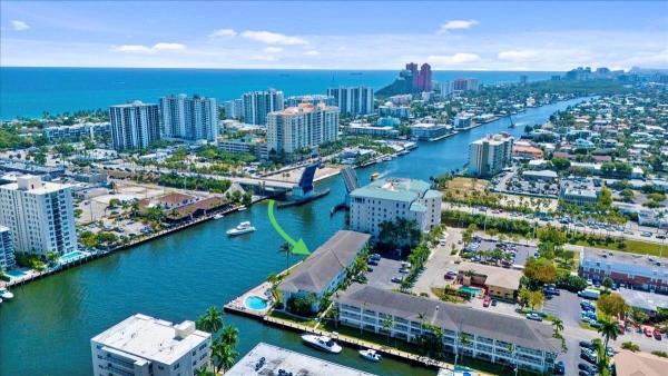 Waterside On The Intracoastal, 2895 NE 32nd St #306, Fort Lauderdale, Florida 33316, image 1
