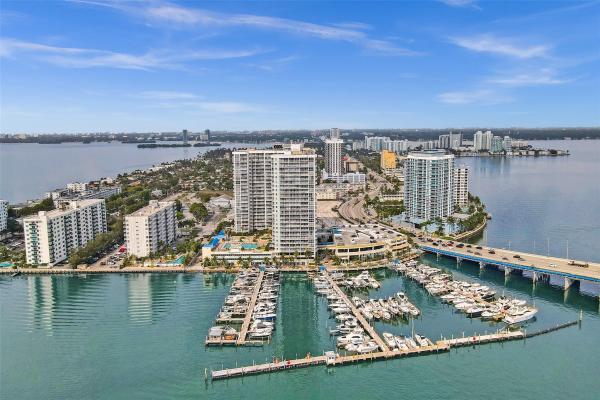 The Grandview Palace, 7601 E Treasure Dr #617, North Bay Village, Florida 33141, image 1