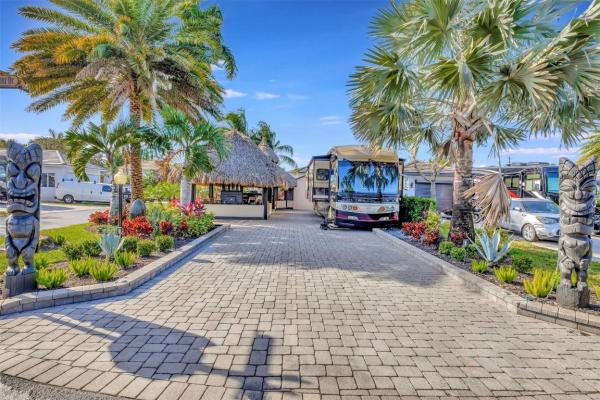 Aztec RV Resort, 291 N Cortez Dr, Margate, Florida 33068, image 2