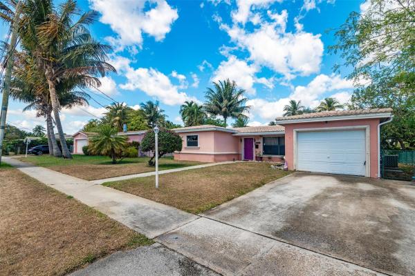 Oriole Estates, 3193 NW 40th St, Lauderdale Lakes, Florida 33309, image 1
