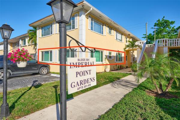Imperial Point Gardens, 5720 NE 22nd Way #401-4, Fort Lauderdale, Florida 33308, image 1