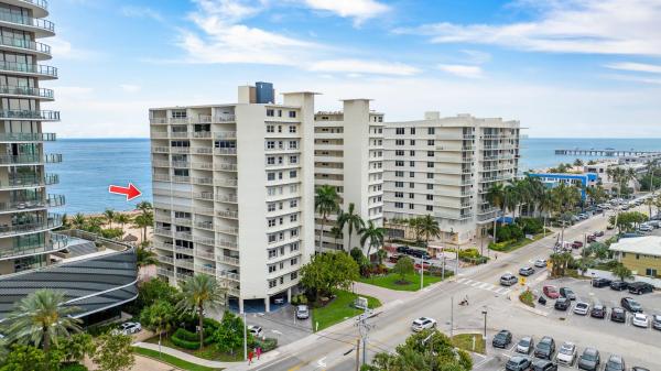 Breakers, 710 N Ocean Blvd #703, Pompano Beach, Florida 33062, image 1