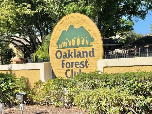 Oakland Forest Club, 3013 N Oakland Forest Dr #108, Oakland Park, Florida 33309, image 1